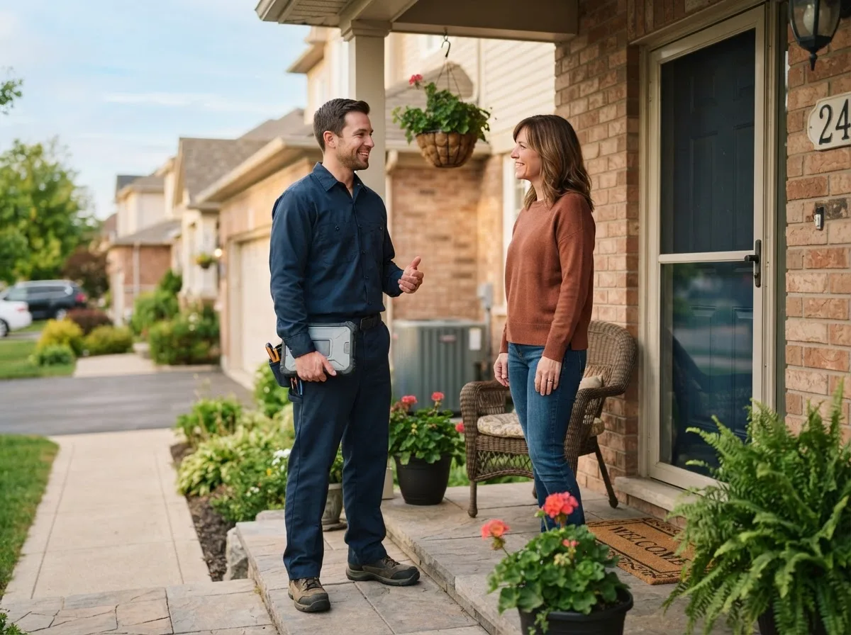 HVAC repair FAQs for Granger, TX